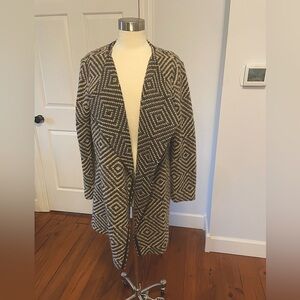 Talbots wool/poly blend jacket, size M